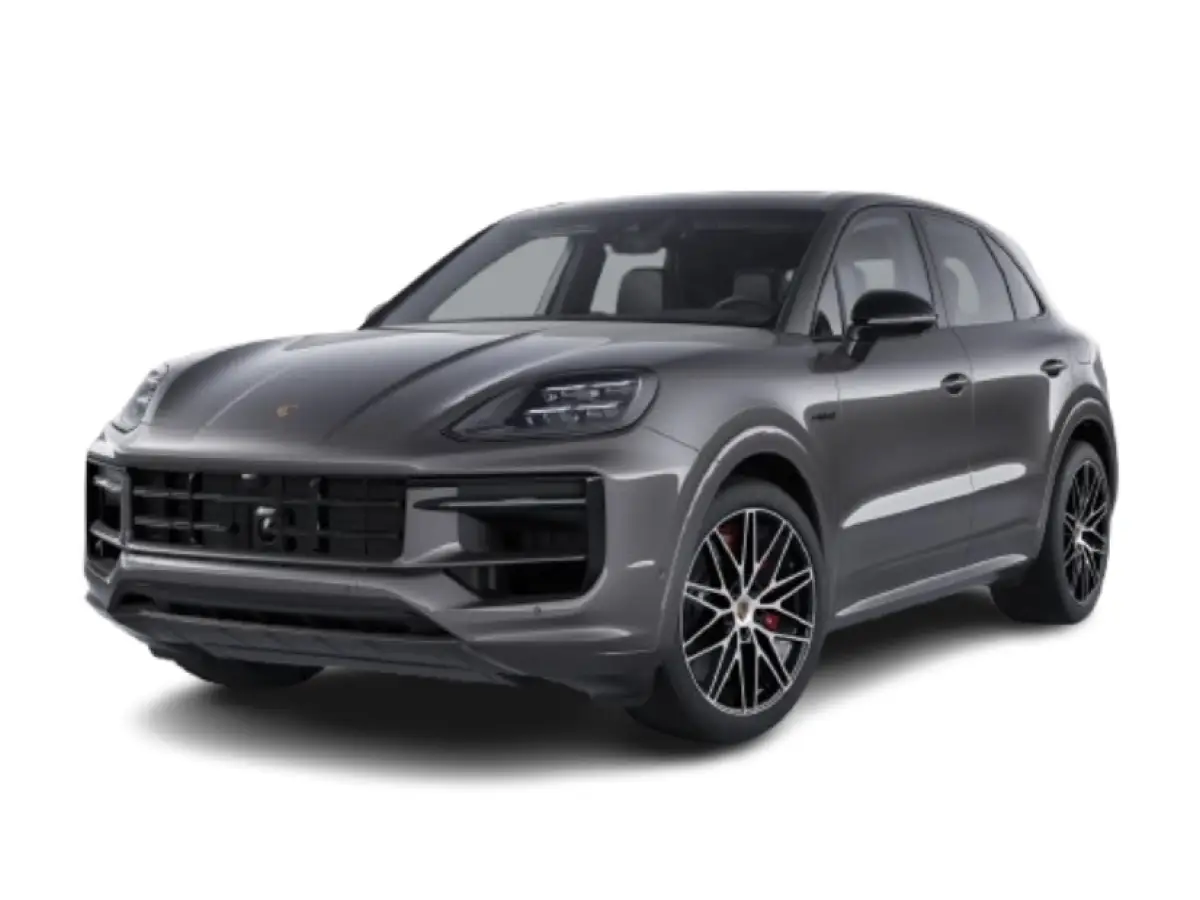 Porsche Macan Quartzite Grey Metallic